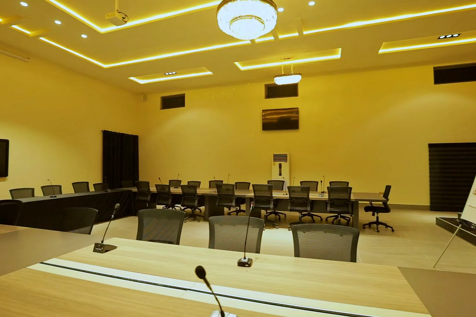 Conference centre