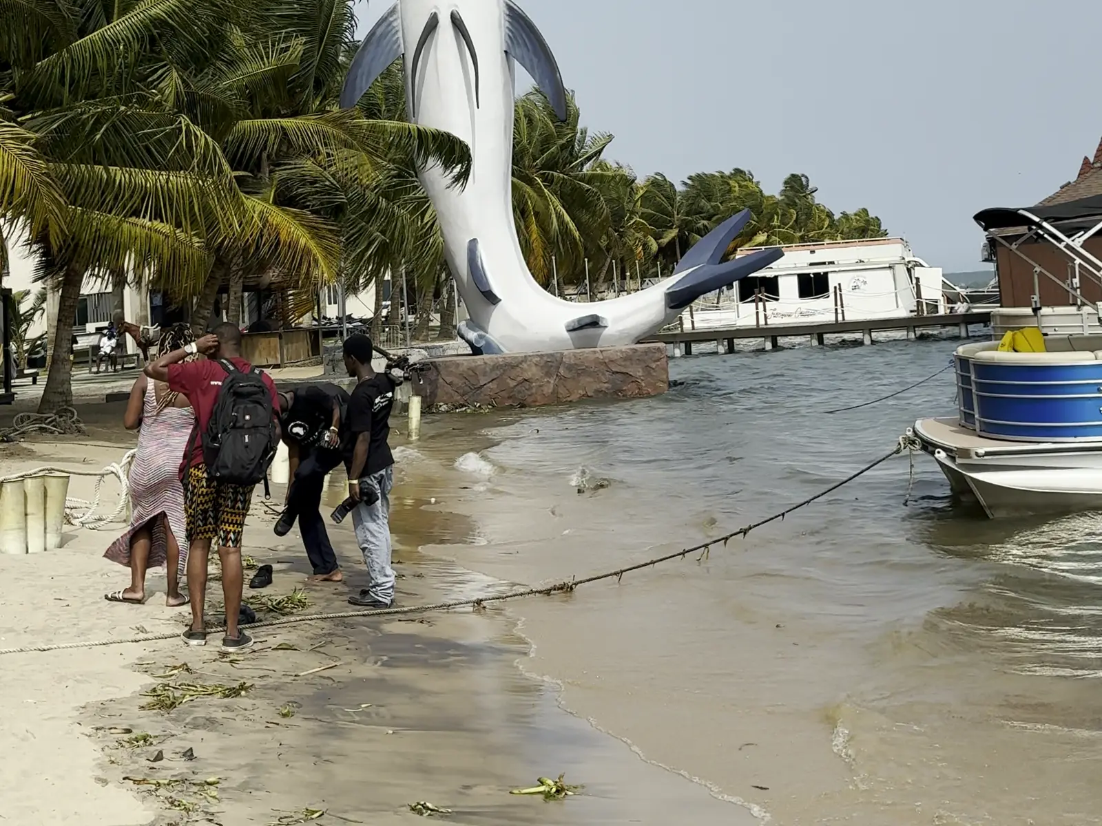 Taxi Boat — photo 3