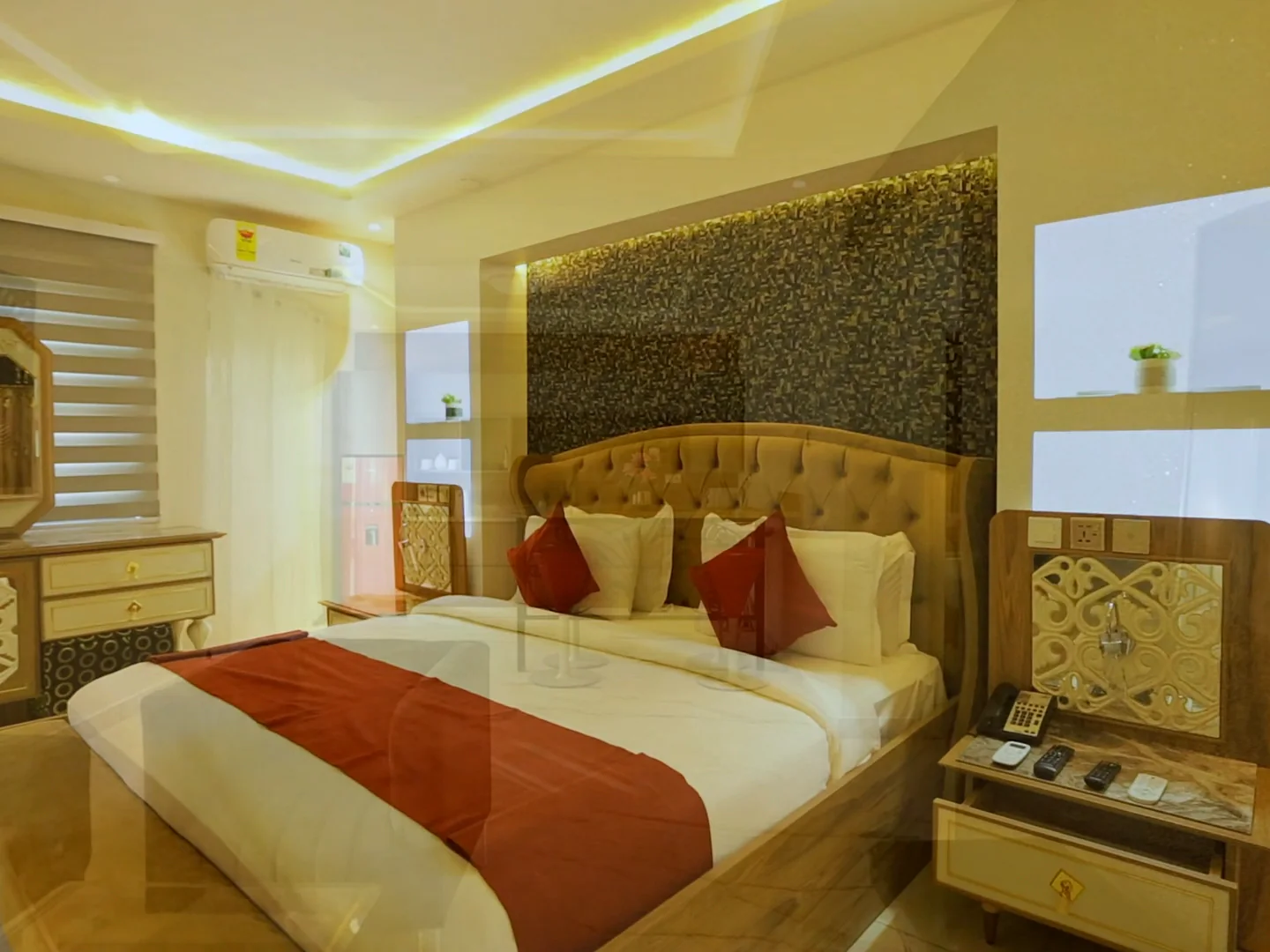 Suite with Balcony — photo 1