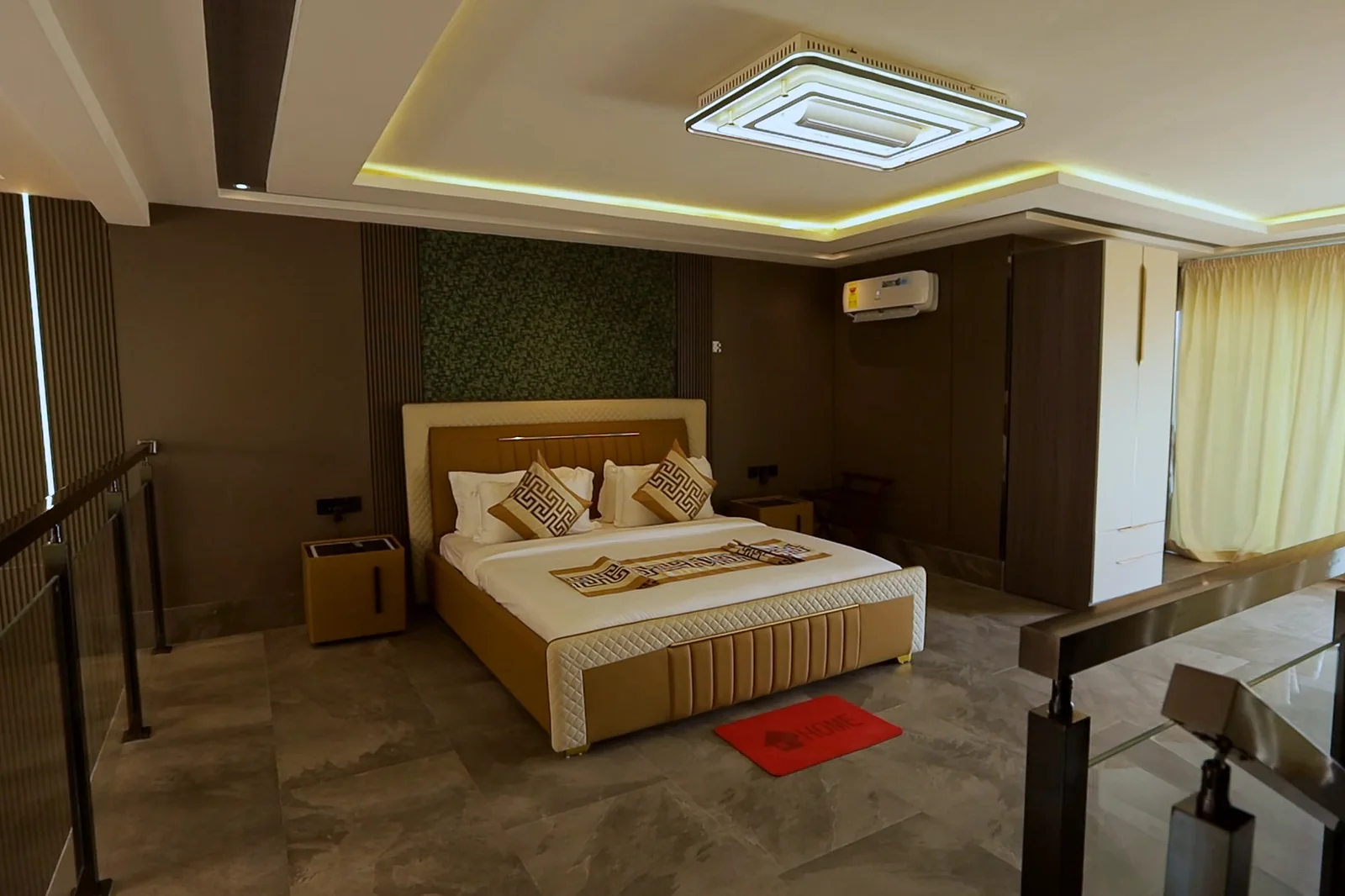 3 Bedroom Chalet for 6